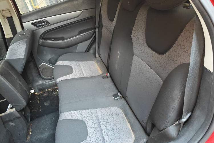 Used BAIC Beijing EX5 2019 Yuefeng Edition