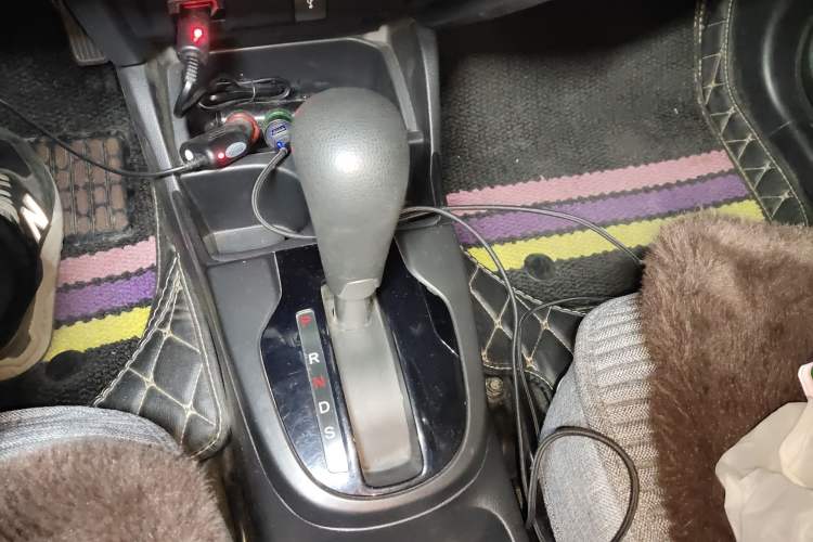 Used Honda Fit 2014 1.5L LX CVT Comfort Model
