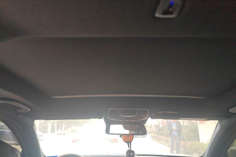 Used Mercedes-Benz S-Class 2014 S 400 L HYBRID Headliner