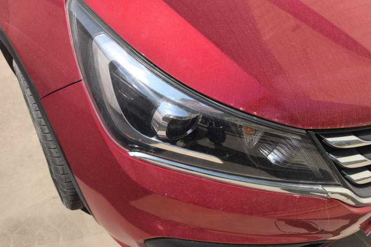 Used Baojun 310 2016 1.2L Manual Luxury Model
