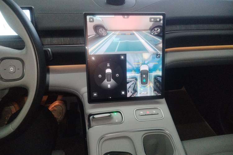 Used Nio ES6 2024 75 kWh