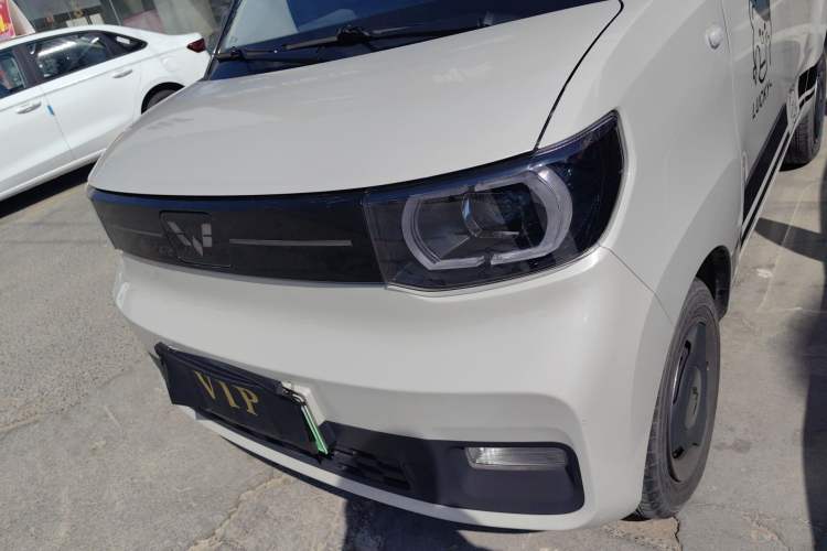 Used Wuling Hongguang MINIEV 2020 Enjoyment Model Lithium Iron Phosphate