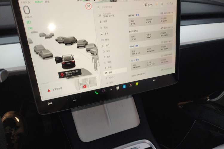 Used Tesla Model Y 2022 Revised Version Long-Range All-Wheel Drive
