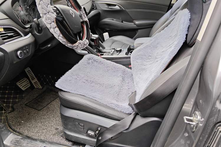 Used BORGWARD BX7 2016 28T Two-Wheel Drive Luxury Version 5 Seats