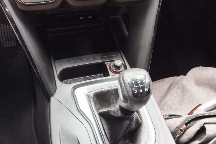 Used GAC Trumpchi GS4 2017 235T Manual Two-Wheel Drive Luxury Edition
