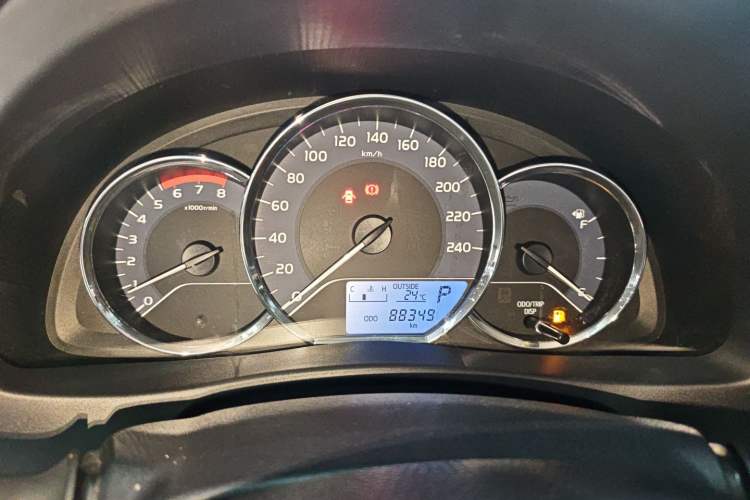 Used Toyota Corolla 2018 1.2T S-CVT GL Smart Enjoyment Version
