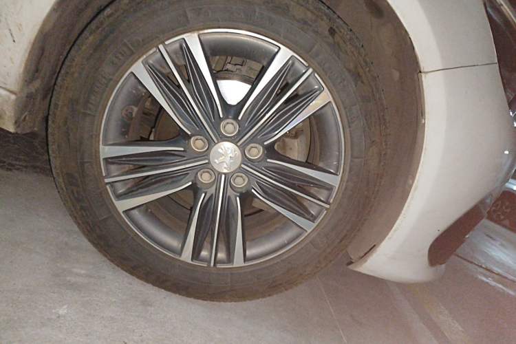 Used Peugeot 308 2016 1.6L Automatic Luxury Edition