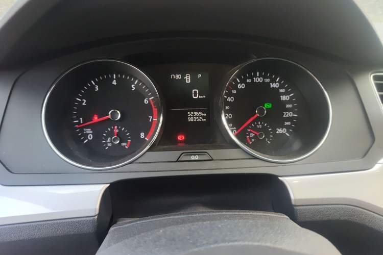 Used Volkswagen Lamando 2017 230TSI DSG Fashion Edition
