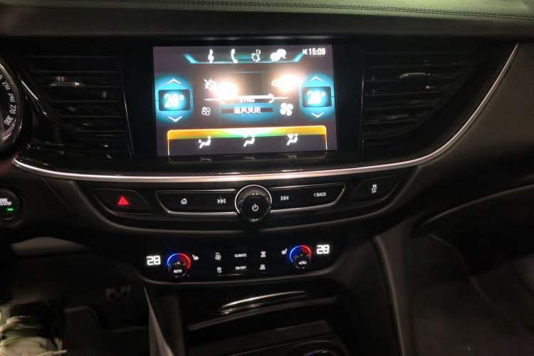 Used Buick Regal 2019 GS 28T Elite Model China VI Standard
