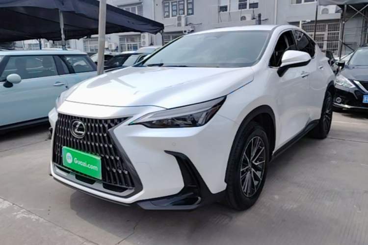 Used Lexus NX 2022 260 Front-Wheel Drive Chuanchi Edition