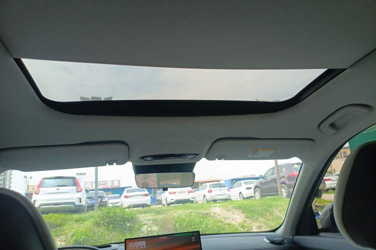 Used Geely Galaxy E5 2024 530km Starship Edition Headliner