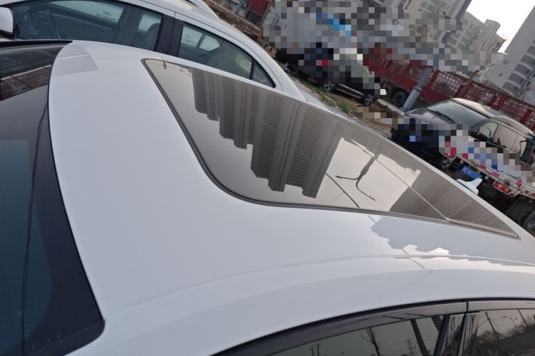 Used Audi A4L 2023 40 TFSI Luxury Dynamic Model
