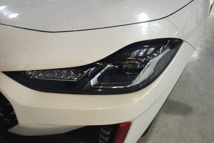 Used JETOUR X70 PRO 2023 1.5T DCT Comfort Edition 5 Seats Left Front Headlight