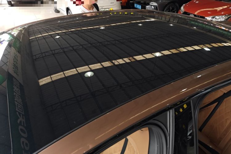 Used Mazda EZ-6 2024 Range-Extended 200 Luxury Edition Roof