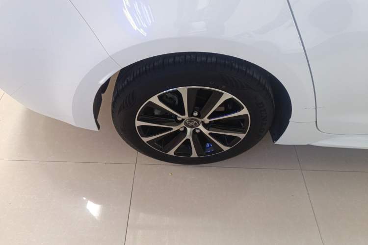 Used Toyota Levin 2024 Smart Electric Hybrid Dual-Engine 1.8L Luxury Edition