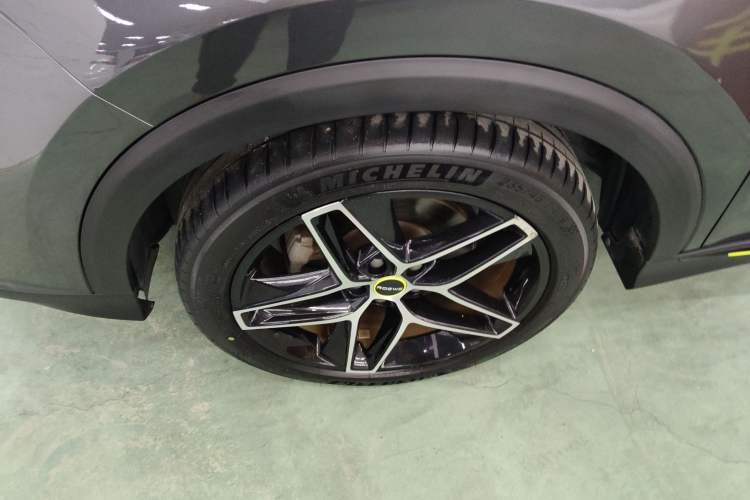 Used Roewe RX5 2021 PLUS 330TGI Automatic National Style Smart Luxury Edition
