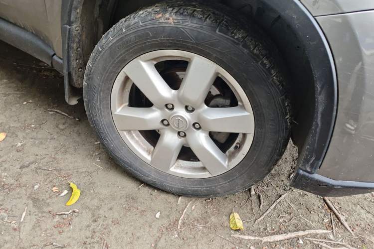 Used Nissan X-Trail 2010 2.5L CVT Luxury Edition 4WD