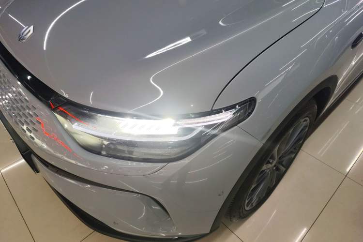 Used Leapmotor C11 2024 Range-Extended 300 Luxury Edition
