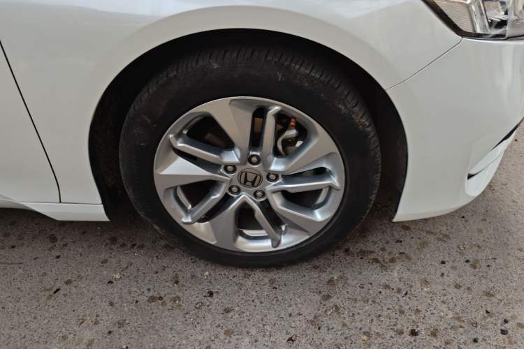 Used Honda Accord 2018 260TURBO Elite Edition China V