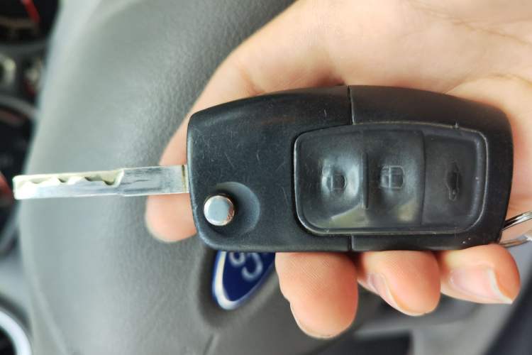 Used Ford Fiesta 2011 Hatchback 1.5L Automatic Fashion Edition