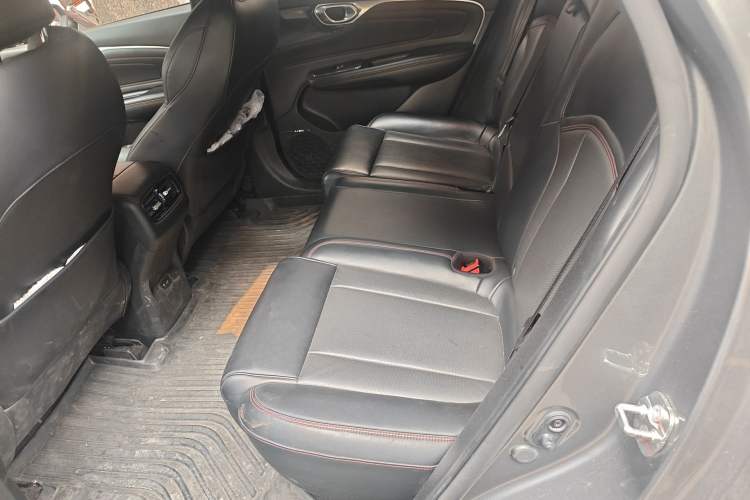 Used AION V 2021 Evolution Edition 70 Intelligent Leading Edition Left Rear Seat