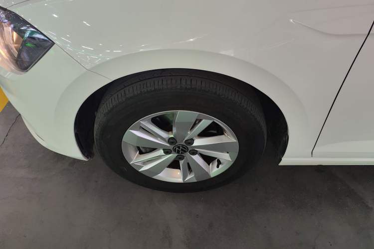 Used Volkswagen Polo 2021 Plus 1.5L Automatic Panoramic Enjoyment Edition