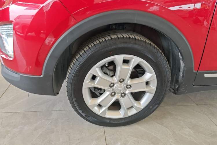 Used CHANGAN CS15 2016 1.5L Manual Fashion Edition
