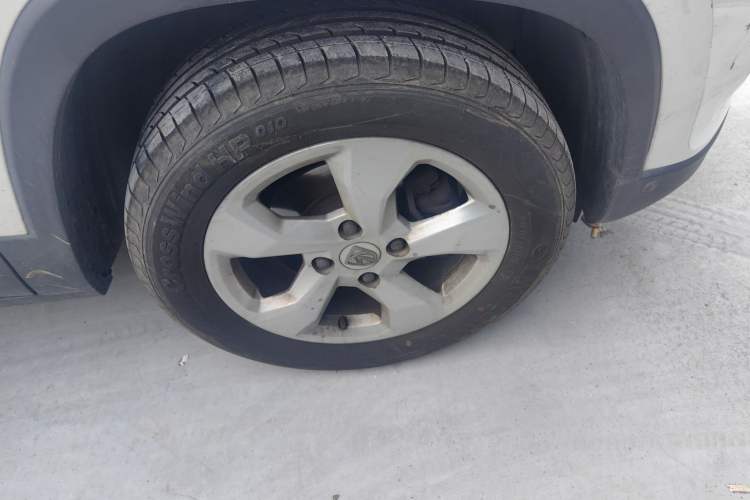 Used Baojun 510 2017 1.5L Manual Fashion Model