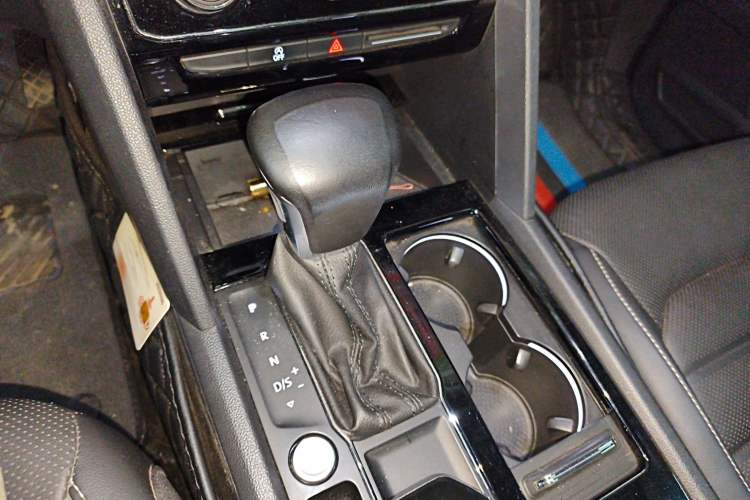 Used Volkswagen Teramont 2020 Revised Version 330TSI Two-Wheel Drive Luxury Edition
