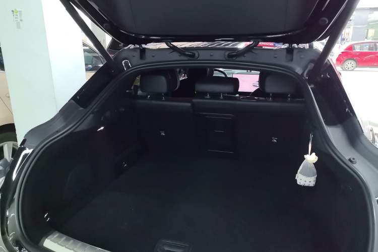 Used Zeekr 007GT 2025 Rear-Drive Intelligent Driving Version 75 kWh Trunk