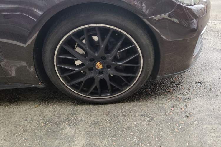 Used Porsche Panamera 2021 Panamera 2.9T
