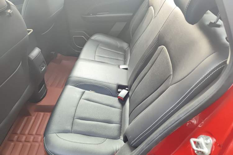 Used Geely Auto Vision X3 2019 Upgraded Model 1.5L CVT Prestige Version