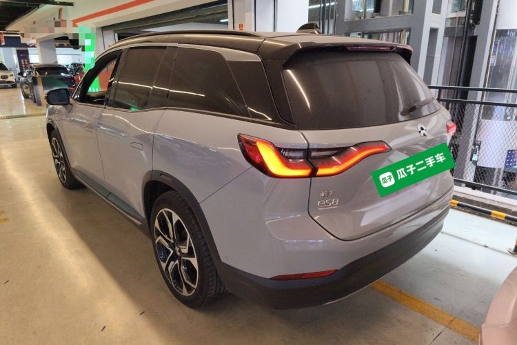 Used Nio ES8 2018 Founder Edition