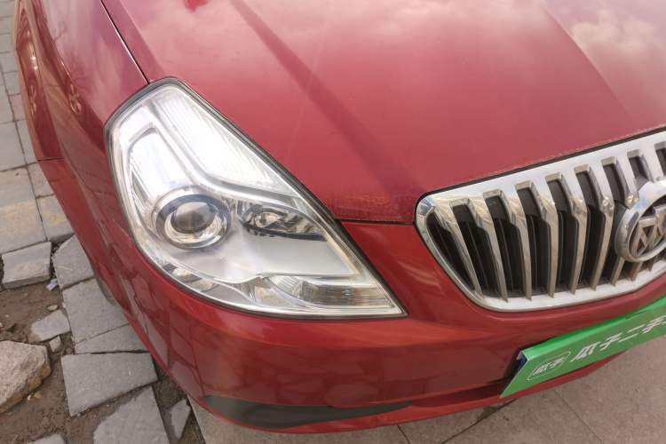 Used Buick Excelle 2015 1.5L Manual Classic Trim