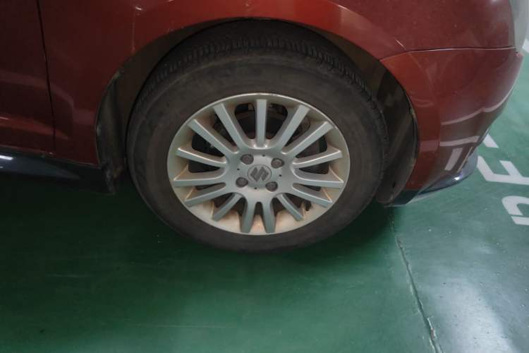 Used Suzuki Swift 2011 1.5L Automatic Fashion Edition