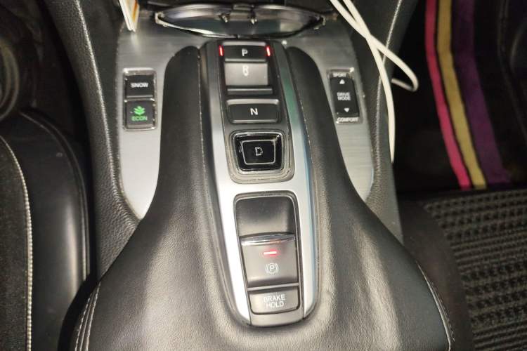 Used Honda Avancier 2017 370TURBO Four-Wheel Drive Prestige Edition