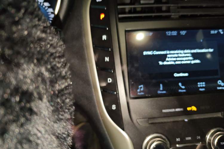 Used Lincoln MKC 2019 2.0T Two-Wheel Drive Luxury Edition China V Standard
