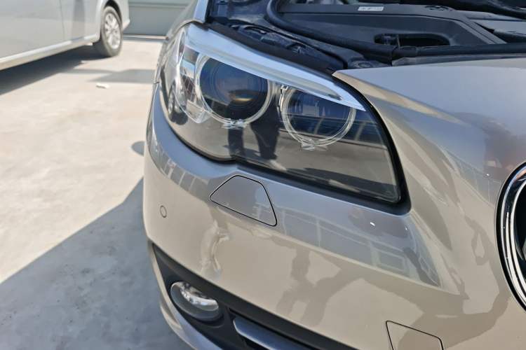 Used BMW 5 Series 2014 520Li Elegant Model