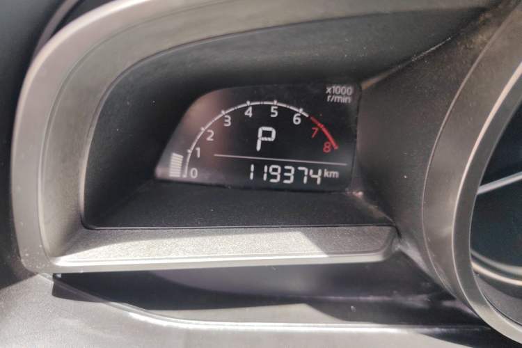 Used Mazda 3 Axela 2017 Sedan 1.5L Automatic Comfort Model Emission Standard China V
