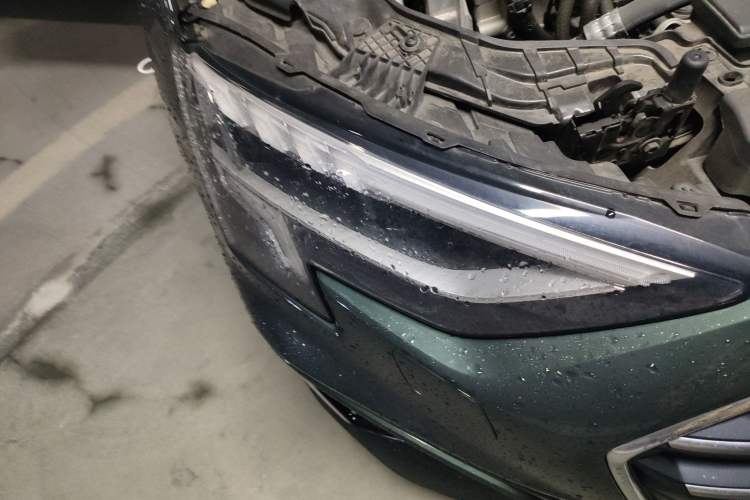 Used Audi A3 2023 A3L Limousine 35 TFSI Fashion Sport Model
