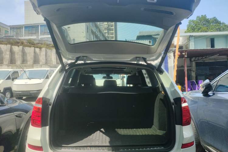 Used BMW X3 (Import) 2014 xDrive28i X Design Package
