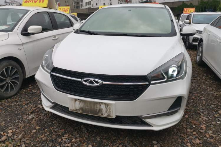Used Chery Arrizo 5 2019 Facelifted PRO 1.5L Manual Youth Edition China VI Standard Front