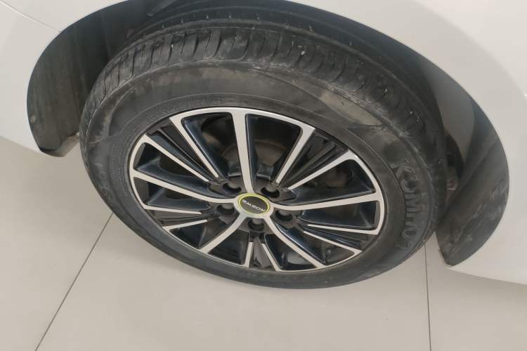 Used Roewe i5 2021 Revised Version 1.5L CVT Diamond Edition