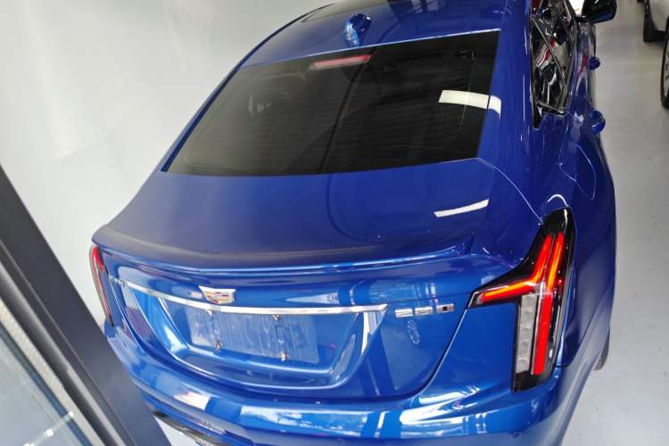 Used Cadillac CT5 2020 28T Platinum Sport Edition