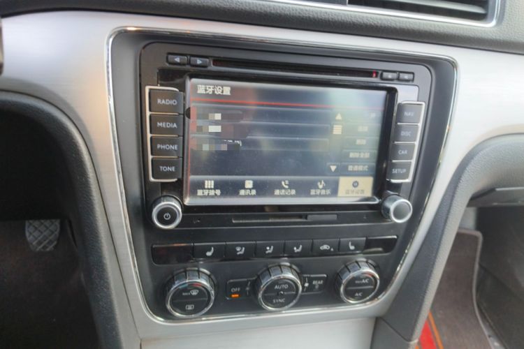 Used Volkswagen Passat 2013 1.4TSI Manual Prestige Edition
