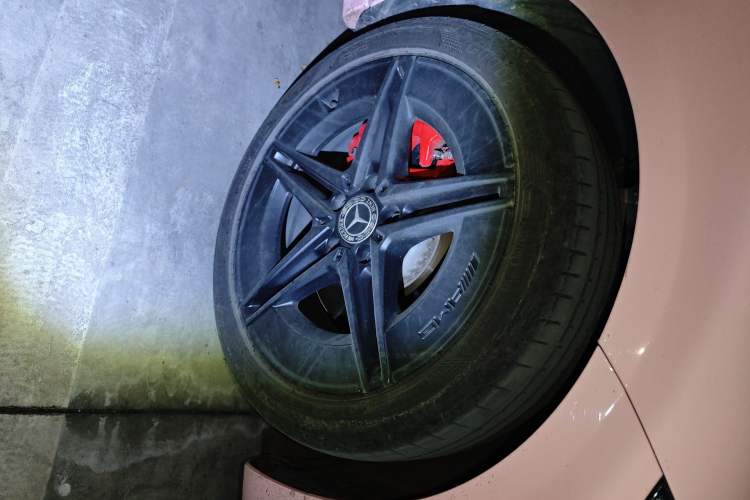 Used Mercedes-Benz C-Class 2023 Restyled C 260 L Night Edition Sports Version
