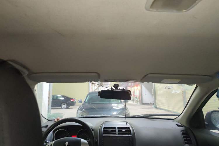 Used Mitsubishi ASX 2013 1.6L Manual Two-Wheel Drive Standard Edition