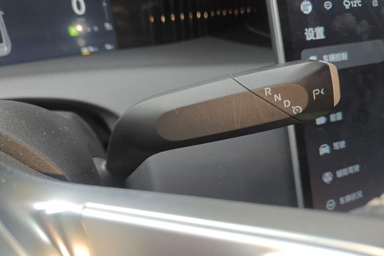 Used Avatr 11 2023 Harmony 90° Luxury Edition
