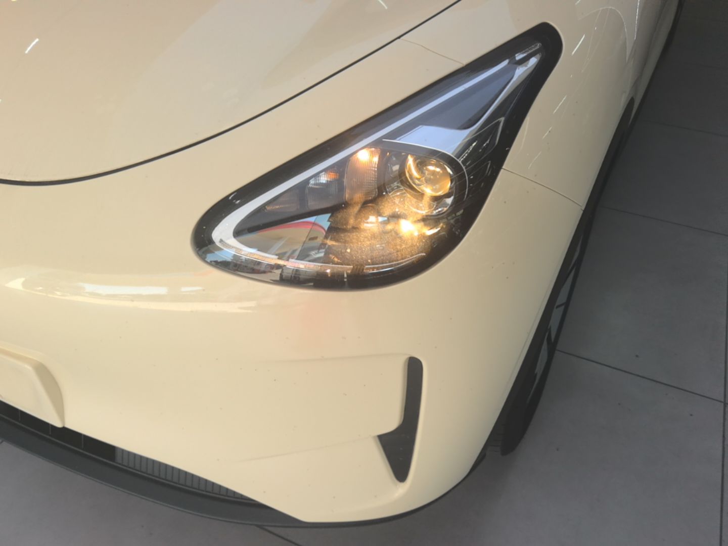 Geely Galaxy Geome 2025 310km Youth Edition — снимка 8