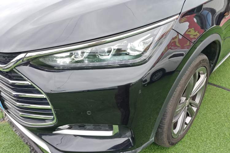 Used BYD Tang 2021 2.0T Automatic Flagship Edition
